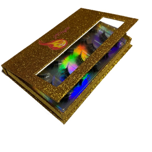 5 MINK LASHES 💖 - Picture 7 of 7